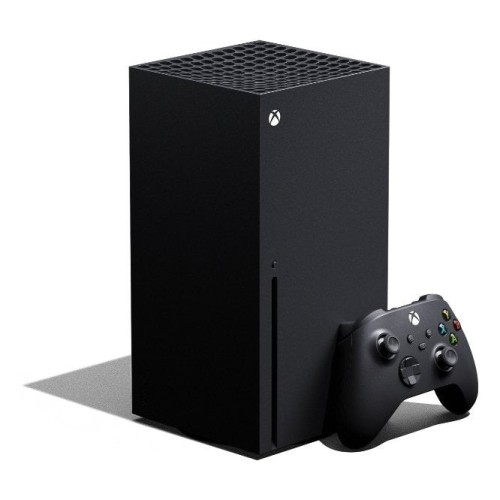Microsoft xbox series x 1tb en/nl/fr/de/pt/es emea-we 1 license xbox console