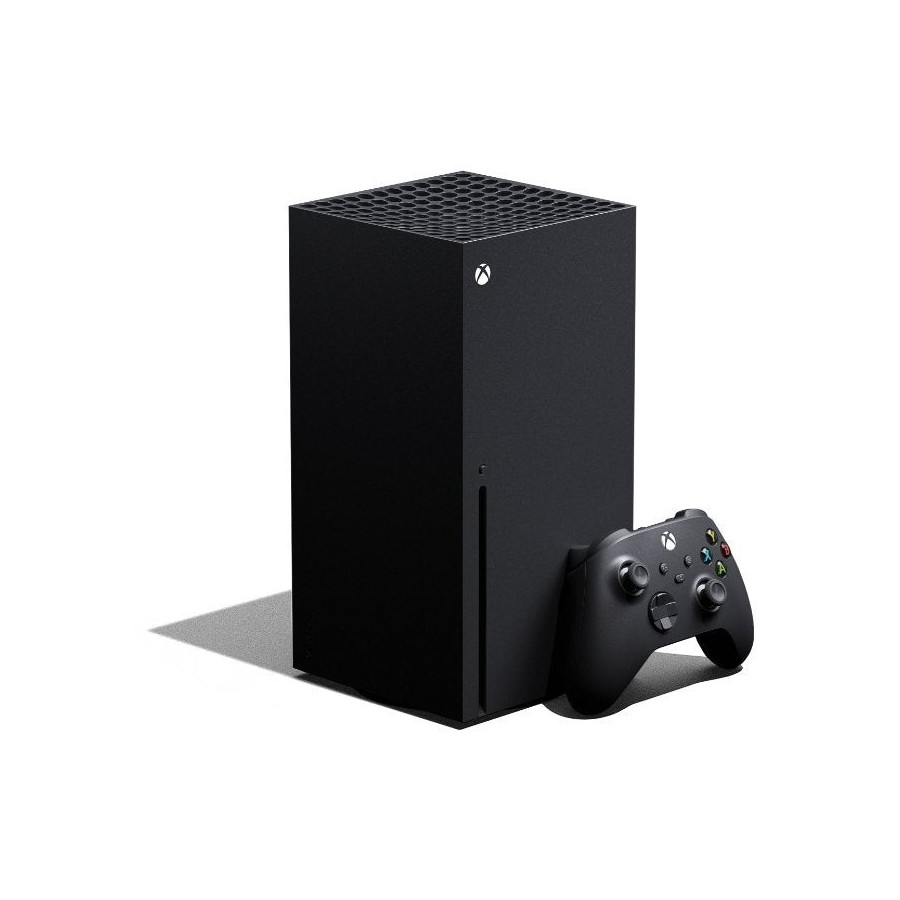 Microsoft xbox series x 1tb en/nl/fr/de/pt/es emea-we 1 license xbox console