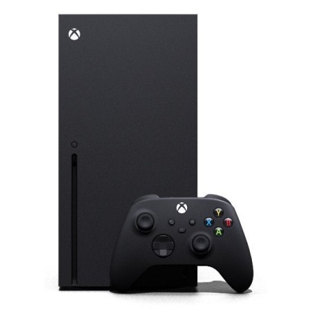 Microsoft xbox series x 1tb en/nl/fr/de/pt/es emea-we 1 license xbox console