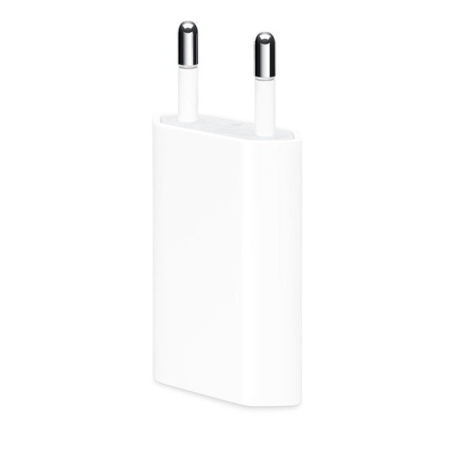 Apple cargador de pared mgn13zm/a/ 1xusb/ 5w