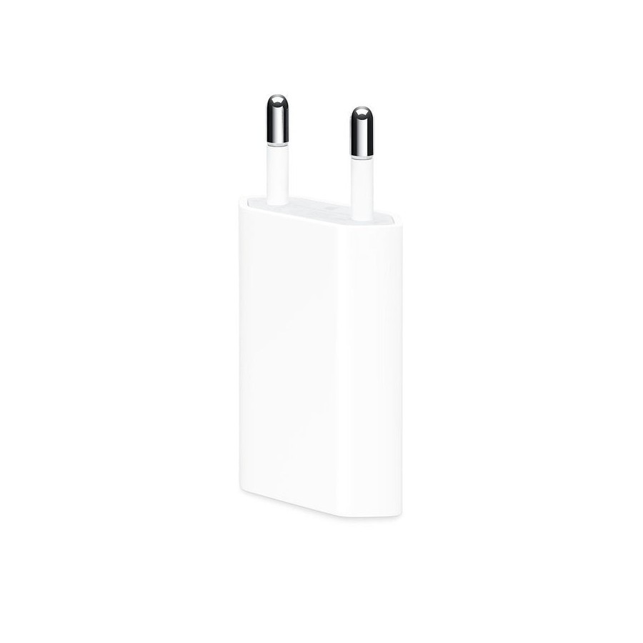 Apple cargador de pared mgn13zm/a/ 1xusb/ 5w