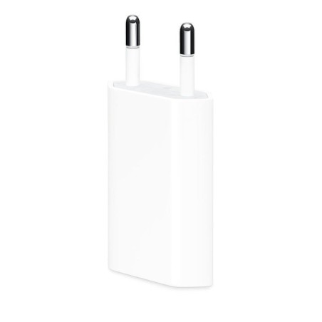 Apple cargador de pared mgn13zm/a/ 1xusb/ 5w