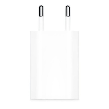 Apple cargador de pared mgn13zm/a/ 1xusb/ 5w