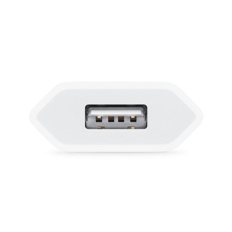 Apple cargador de pared mgn13zm/a/ 1xusb/ 5w