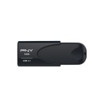 Pendrive pny 16b attache 4 3.1 80mb/s  fd16gatt431kk-ef