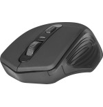 Defender ratón óptico bluetooth  mb-345 rf negro 1600dpi 4p
