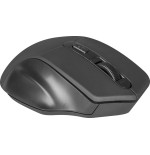Defender ratón óptico bluetooth  mb-345 rf negro 1600dpi 4p