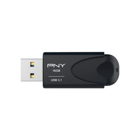Pendrive pny 16b attache 4 3.1 80mb/s  fd16gatt431kk-ef