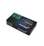Levenhuk n18 ng preparatenset vidrio portaobjetos de microscopio