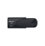 Pendrive pny 3.1 attache 4 32gb negro fd32gatt431kk-ef