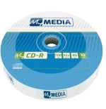 1x10 mymedia cd-r 80 / 700mb 52x speed wrap