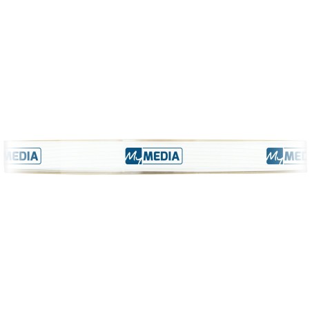 1x10 mymedia cd-r 80 / 700mb 52x speed wrap