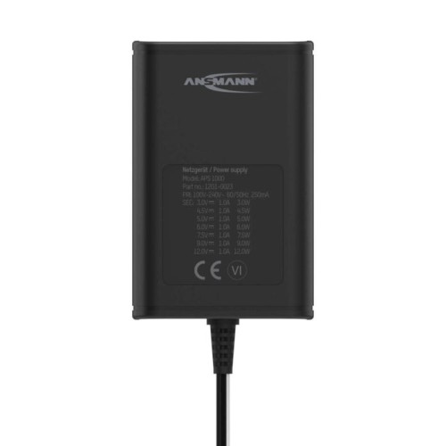 Ansmann aps 1000 neu max. 12 w 1201-0023