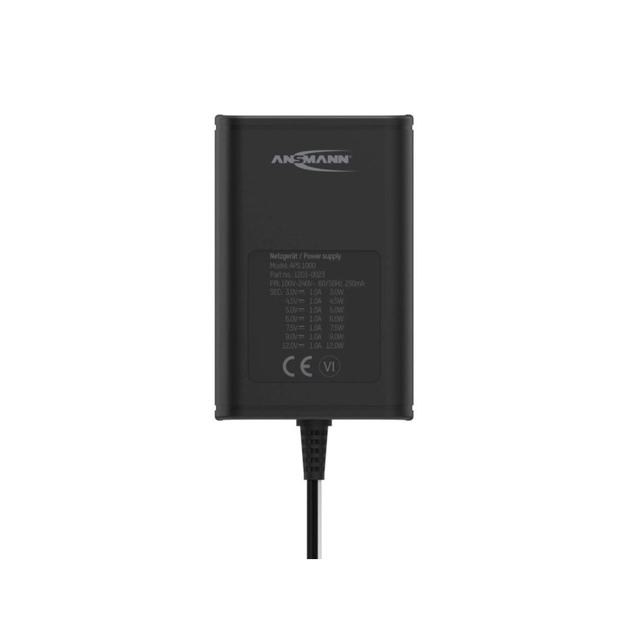 Ansmann aps 1000 neu max. 12 w 1201-0023