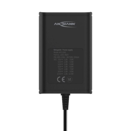 Ansmann aps 1000 neu max. 12 w 1201-0023