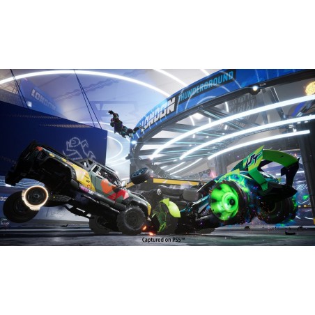 Juego para consola sony ps5 destruction allstars