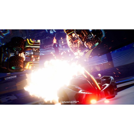 Juego para consola sony ps5 destruction allstars