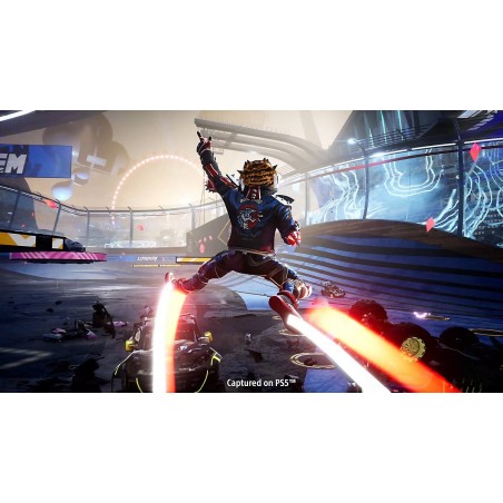 Juego para consola sony ps5 destruction allstars