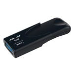 Pendrive pny 64gb attache 4 3.1 80mb/s  fd64gatt431kk-ef