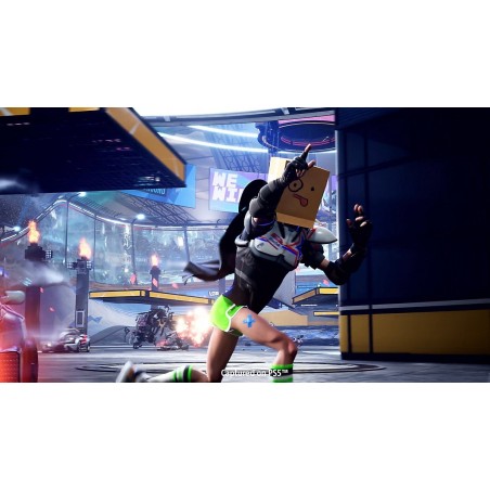 Juego para consola sony ps5 destruction allstars