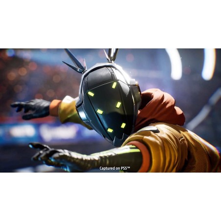Juego para consola sony ps5 destruction allstars
