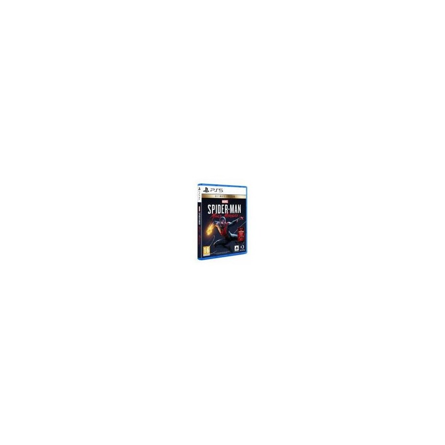 Marvels spiderman ultimate ult. edition