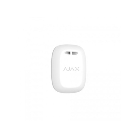 Ajax button-wh ajax button. botón de pánico inalámbrico. color blanco
