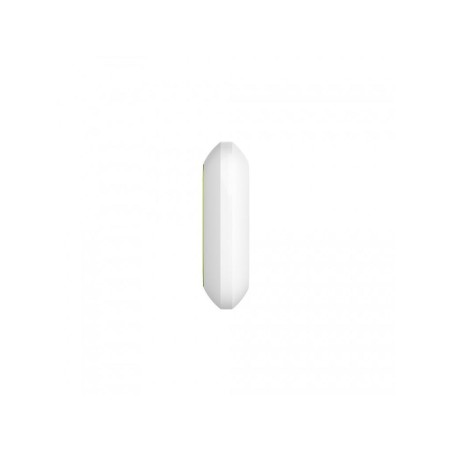 Ajax button-wh ajax button. botón de pánico inalámbrico. color blanco