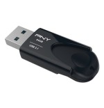 Pendrive pny 64gb attache 4 3.1 80mb/s  fd64gatt431kk-ef