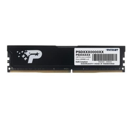 Memoria ram patriot ddr4 8gb signature 3200mhz 1 rank