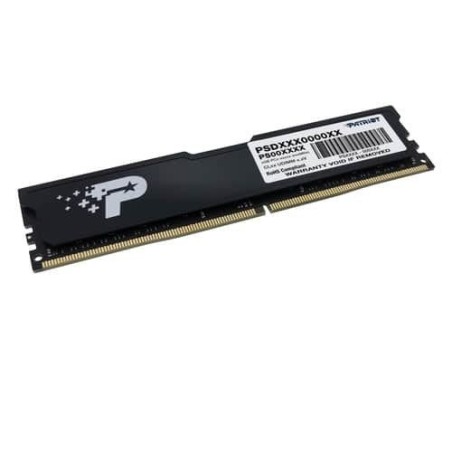 Memoria ram patriot ddr4 8gb signature 3200mhz 1 rank