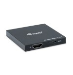 Equip hdmi splitter 1.4 2 port ultra slim 4k/30hz