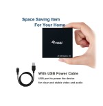 Equip hdmi splitter 1.4 2 port ultra slim 4k/30hz