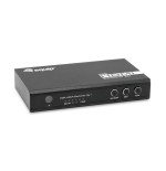 Equip switch 3x1 hdmi 2.0 4k/60hz negro