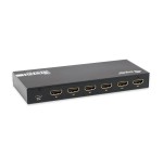 Equip switch 5x1 hdmi 2.0 4k/60hz negro