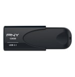 Pendrive pny 128gb attache 4 3.1 80mb/s  fd128att431kk-e
