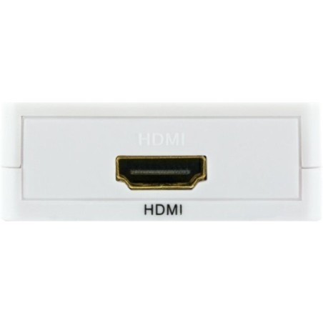 Schwaiger hdmrca01 513 conversor de vídeo con escalador 1920 x 1080 pixeles av a hdmi