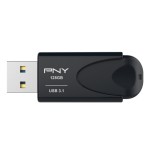 Pendrive pny 128gb attache 4 3.1 80mb/s  fd128att431kk-e