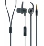 Schwaiger kh470s auriculares dentro de oído negro