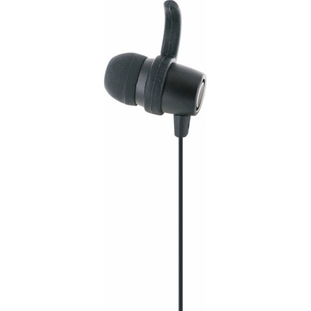 Schwaiger kh470s auriculares dentro de oído negro