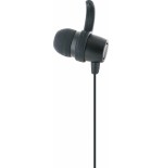 Schwaiger kh470s auriculares dentro de oído negro