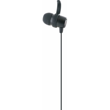 Schwaiger kh470s auriculares dentro de oído negro