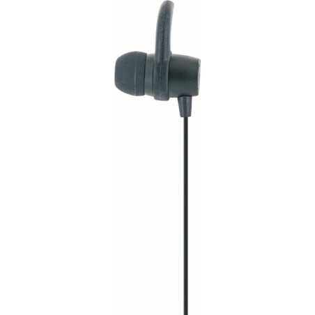 Schwaiger kh470s auriculares dentro de oído negro