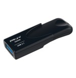 Pendrive pny 256gb attache 4 3.1 80mb/s    fd256att431kk-e