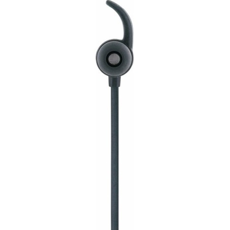 Schwaiger kh470s auriculares dentro de oído negro