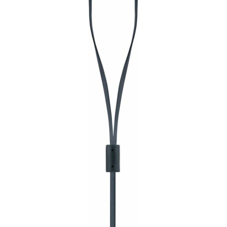 Schwaiger kh470s auriculares dentro de oído negro