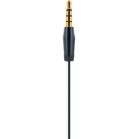 Schwaiger kh470s auriculares dentro de oído negro