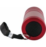 Mini linterna schwaiger cob, 90 lúmenes, roja