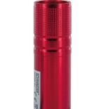 Mini linterna schwaiger cob, 90 lúmenes, roja