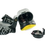 Schwaiger cob linterna frontal led